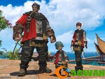 全新特典道具！《最终幻想14》血盟公爵套装上架！