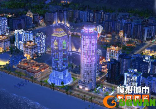 《模拟城市:我是市长》浅水夏澜版本全平台推出 《模拟城市:我是市长》浅水夏澜版本全平台推出