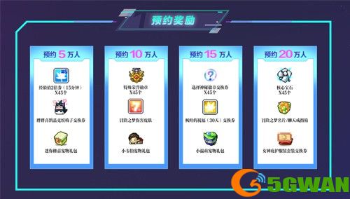 《冒险岛》挑战者世界6月25日开启！即刻预约参与挑战！