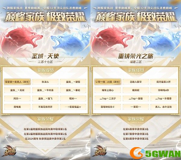 老牌劲旅VS逆袭黑马！魔域巅峰赛四强战火全面解读