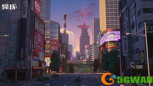 《异环》「收容测试」PC端测试现已开启丨鉴定师,该你登场啦!