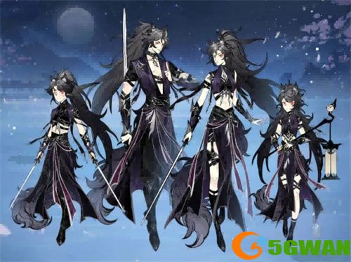 夜魇醉梦，借月化形，《一念逍遥》&ldquo;醉梦天池&rdquo;活动8月8日上线！