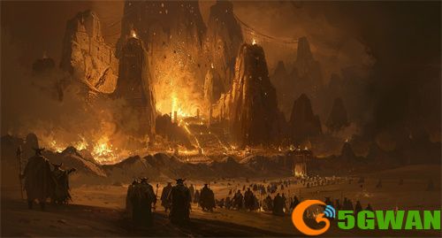 《龙息：神寂》S3新地图&ldquo;热那度赫沙漠&rdquo;及三大原生种族揭秘