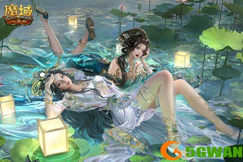 霸王虞姬返场！魔域口袋版七夕活动预告