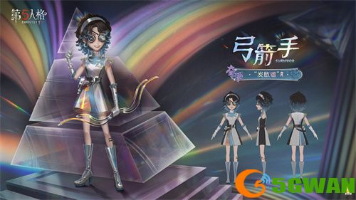 出奇制胜《第五人格》第三十九赛季&middot;精华3今日上线！