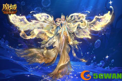 花魁今年穿啥？魔域口袋版时装展示