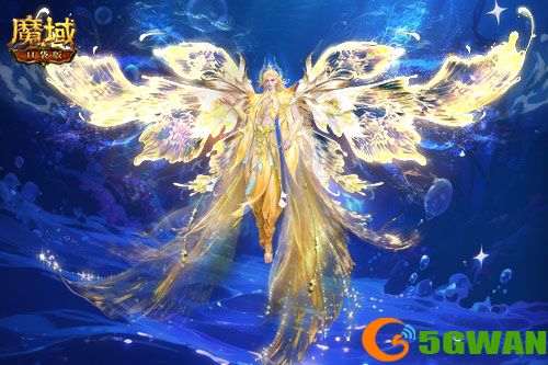 花魁今年穿啥？魔域口袋版时装展示