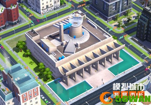 《模拟城市:我是市长》盛世华章版本全平台推出 《模拟城市:我是市长》盛世华章版本全平台推出