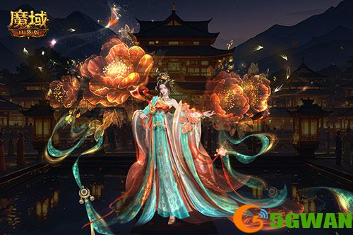 大唐风华,魔域口袋版全新时装爆料 大唐风华,魔域口袋版全新时装爆料