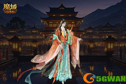 大唐风华,魔域口袋版全新时装爆料 大唐风华,魔域口袋版全新时装爆料