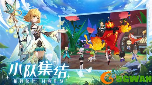 童话乐园开启新篇章！《奇幻梦旅人》鸿蒙版正式上线
