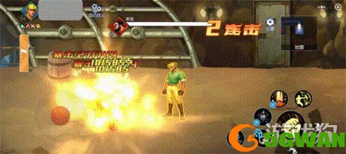 街机恐龙格斗家怎么玩3