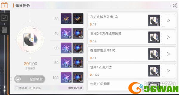 卡厄思梦境怎么快速升级1
