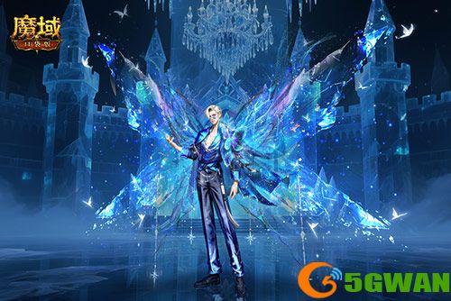 全新外观,魔域口袋版12月新时装预告