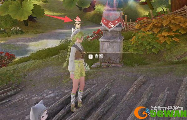 无限暖暖错位摄影蘑菇也长角怎么做2