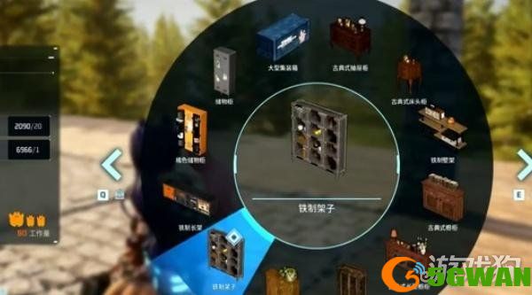 幻兽帕鲁手游双层牧场怎么建造2
