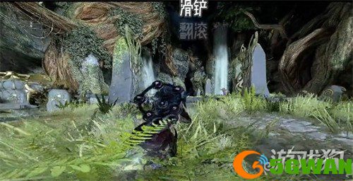 星际战甲滑铲跳怎么操作2