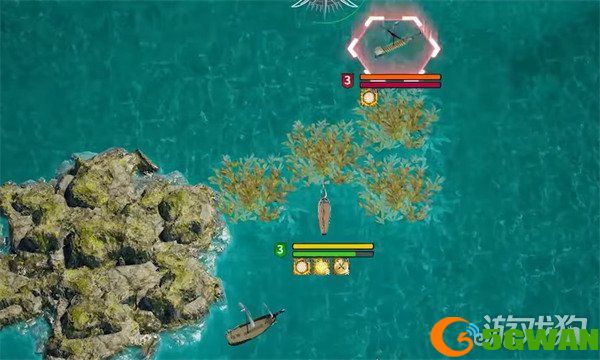 大航海时代起源爵位需要多少声望2