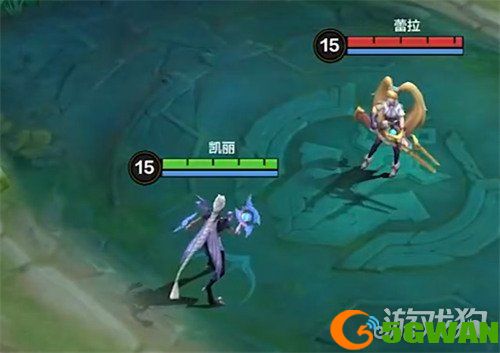 决胜巅峰凯丽怎么玩1