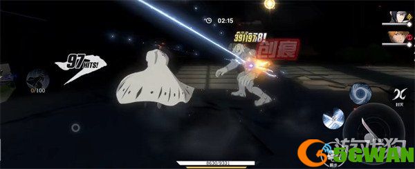 境界刀鸣东仙要二段大招怎么玩5