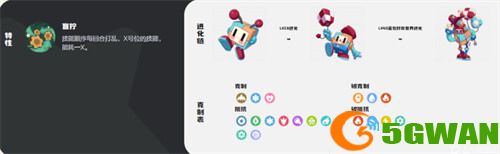 洛克王国世界多彩方方怎么进化4