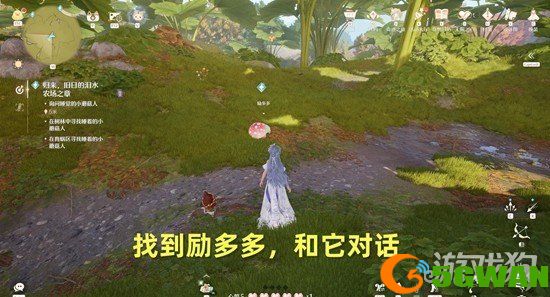 无限暖暖归来旧日的泪水农场之章怎么完成2