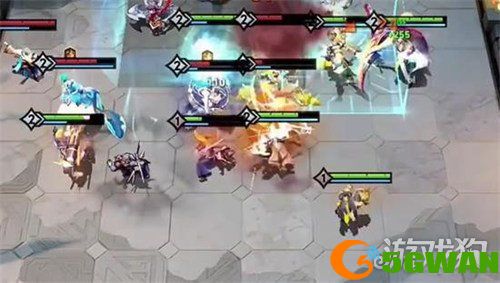 王者万象棋孙尚香技能是什么3