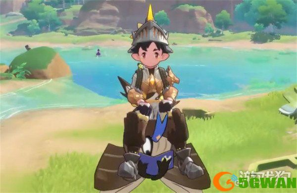 洛克王国世界书魔虫怎么获得4