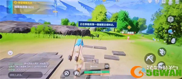 幻兽帕鲁自动寻路怎么设置1
