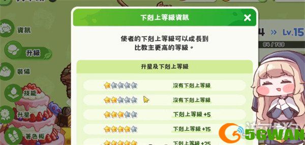 嘟嘟脸恶作剧怎么快速升级1