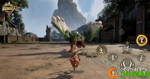怪物猎人旅人冰原叠石冥想玩法是什么2