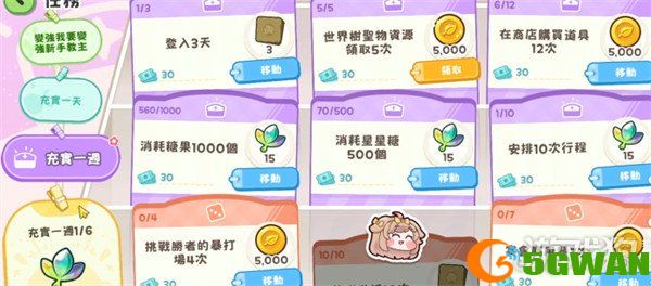嘟嘟脸恶作剧糖果怎么获得2