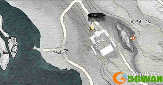 燕云十六声武威山真假卧佛怎么做3