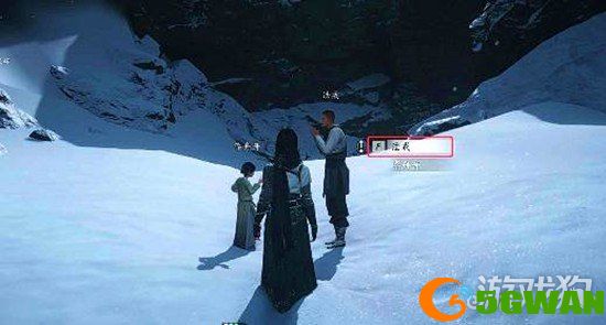 燕云十六声武威山真假卧佛怎么做2