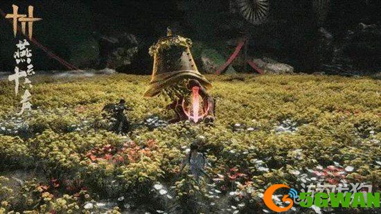 燕云十六声定极分更怎么过关2
