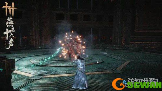 燕云十六声定极分更怎么过关1