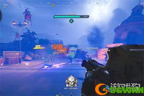 逆战未来黄沙风暴怎么获得2