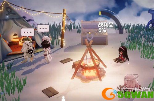 空灵诗篇战利品是什么3