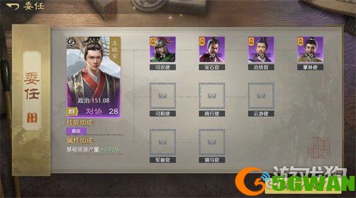 九牧之野军事府怎么玩4