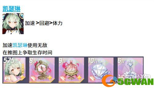 空灵诗篇人类型精灵怎么配装2