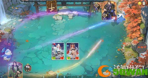 千机阵奔袭鼓舞流怎么玩3