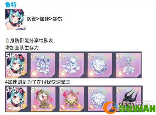 空灵诗篇野兽型精灵怎么配装2