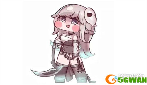 嘟嘟脸恶作剧使者怎么选4