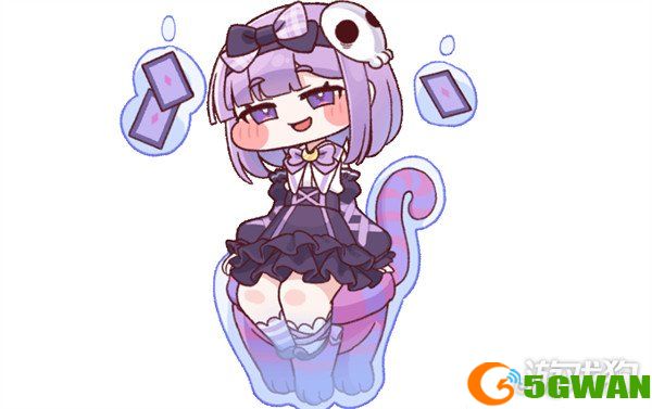 嘟嘟脸恶作剧使者怎么选5