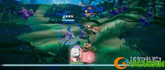 空灵诗篇布莱斯技能是什么4