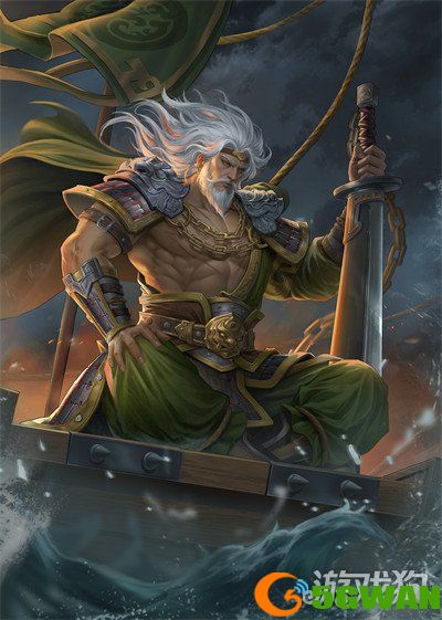 名将杀黄盖怎么样
