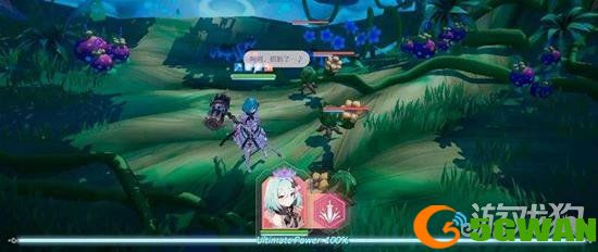空灵诗篇布莱斯技能是什么5