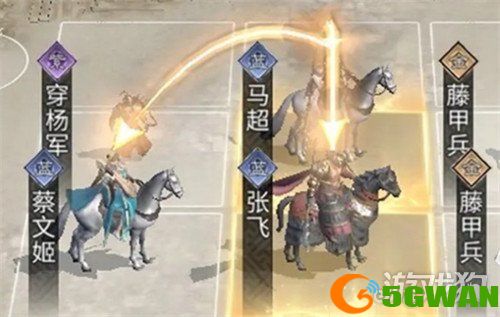 三国天下归心马超和张辽怎么选2