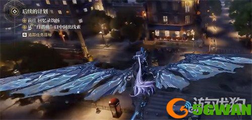 白银之城怎么召唤马匹3