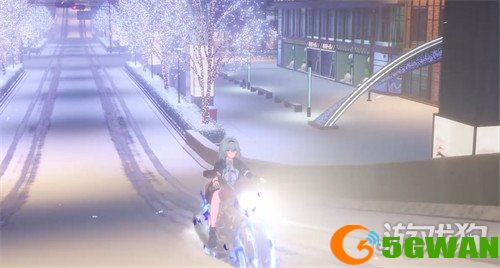 异环雪天任务怎么完成6